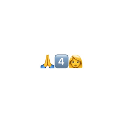 pray4her - Single
