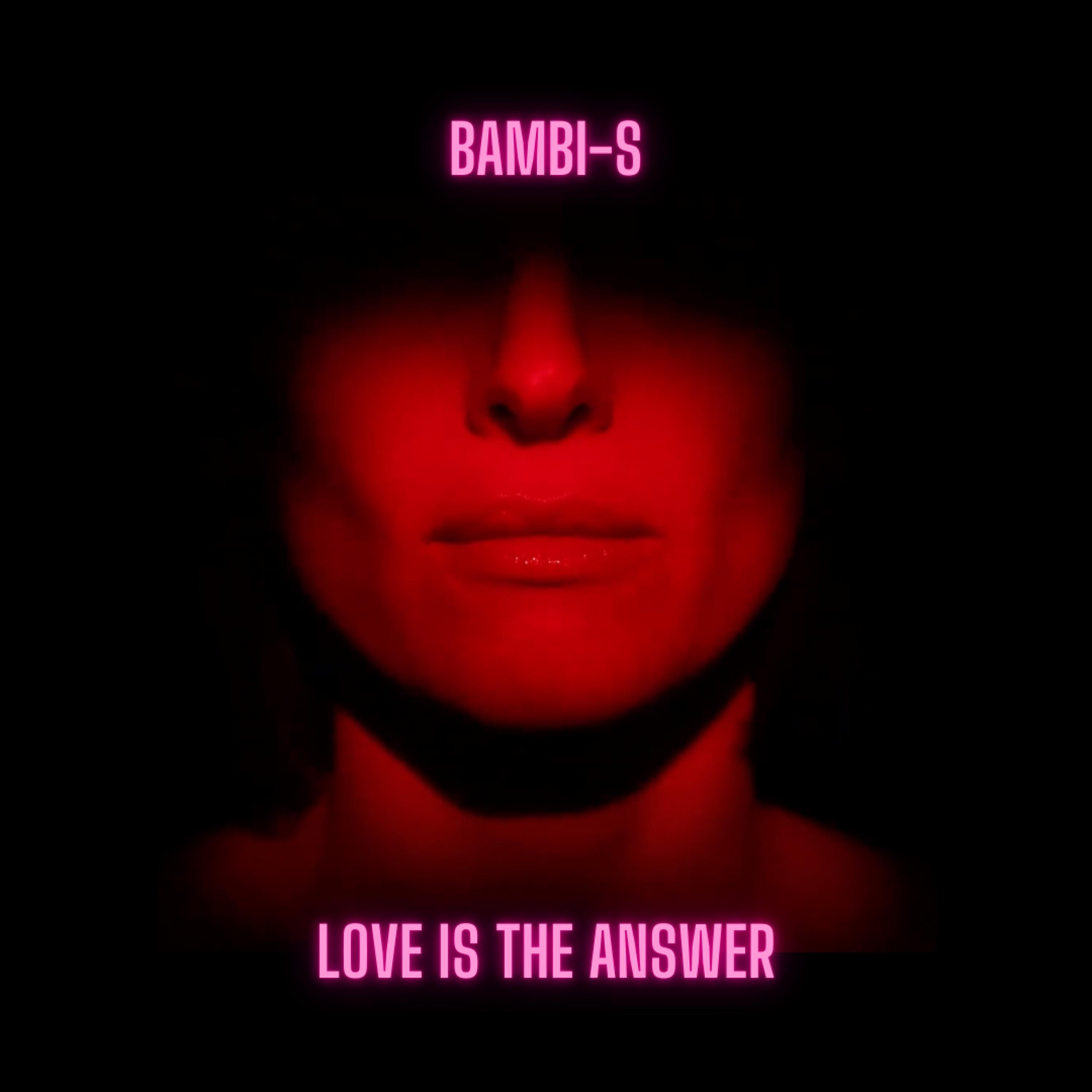 Love Is The Answer - Single