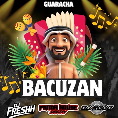 BACUZAN (feat. Dj panda & DJ rojo) - Single