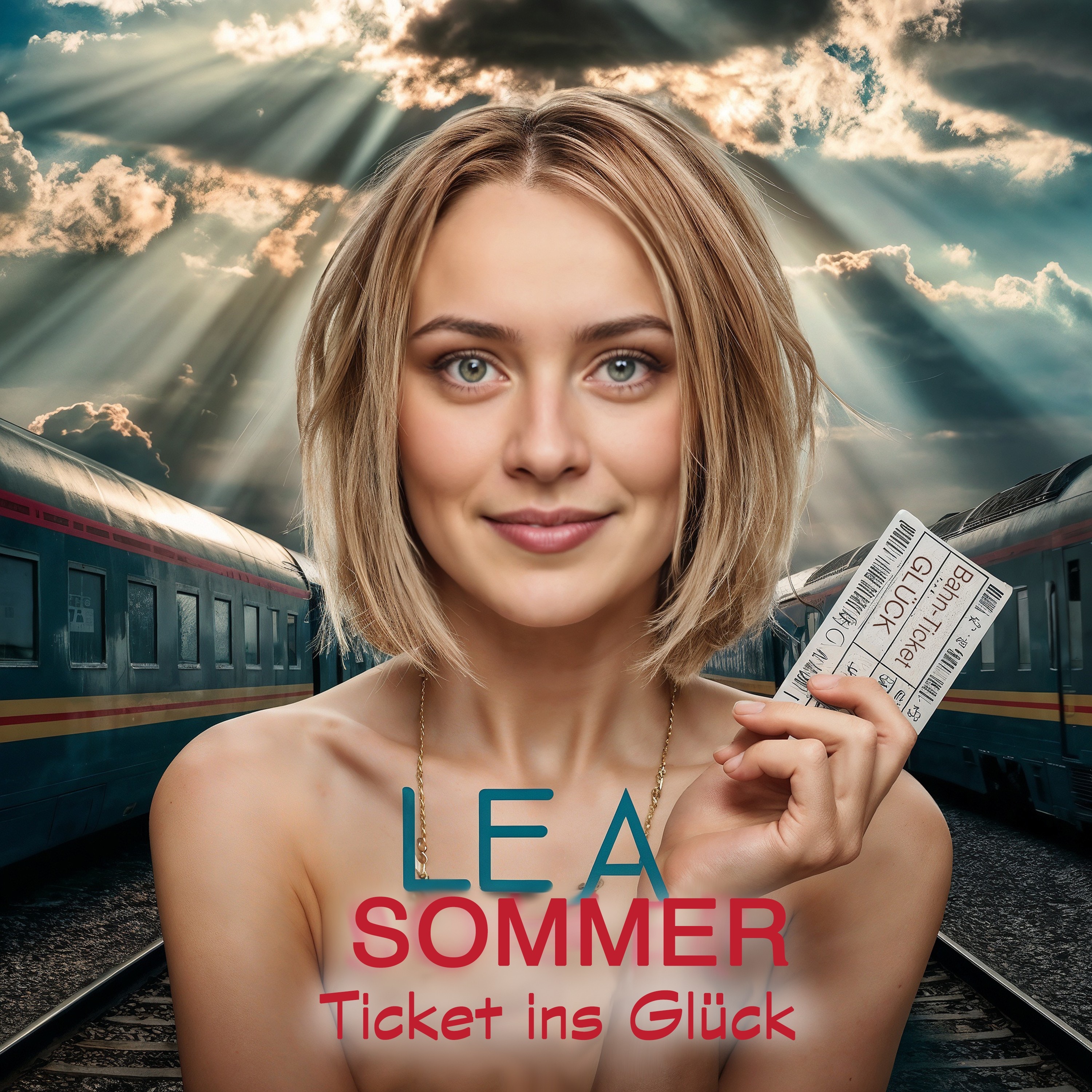 Ticket ins Glück - Single