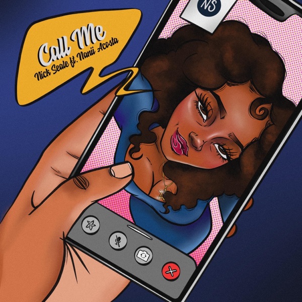 Cover of Call Me (feat. Nanii Acosta) - Single