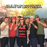 Hoje Tem Sacanagenzinha, Cezarão Tem Lança e Balinha - Single - DJ Wendel CZR, MC Flavinho, DJ JOTAGE & MC KF