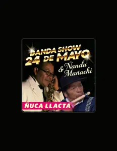 Dengarkan Banda Show 24 de Mayo, tonton video musik, baca bio, lihat tanggal tur & lainnya!