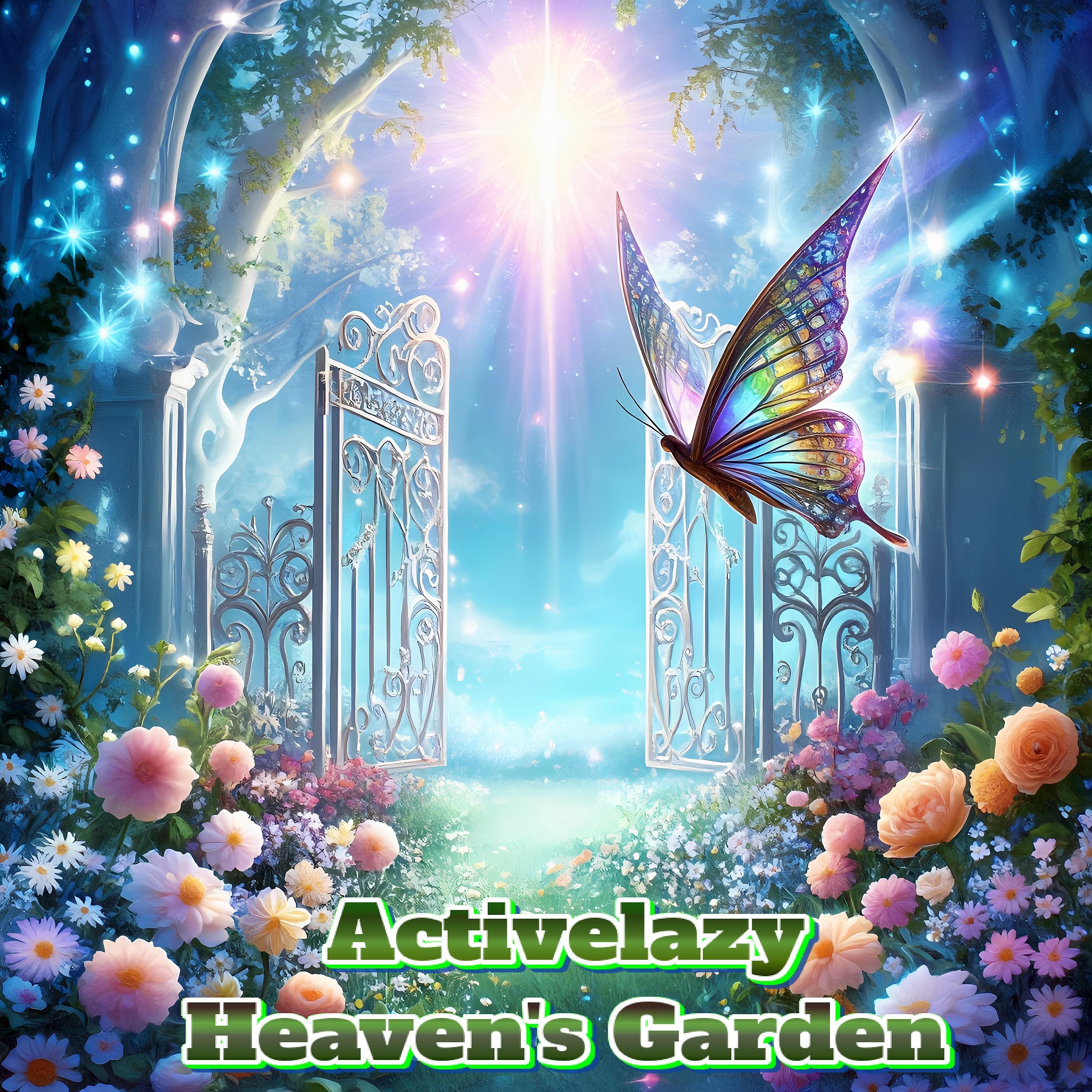 Heaven's Garden - Single