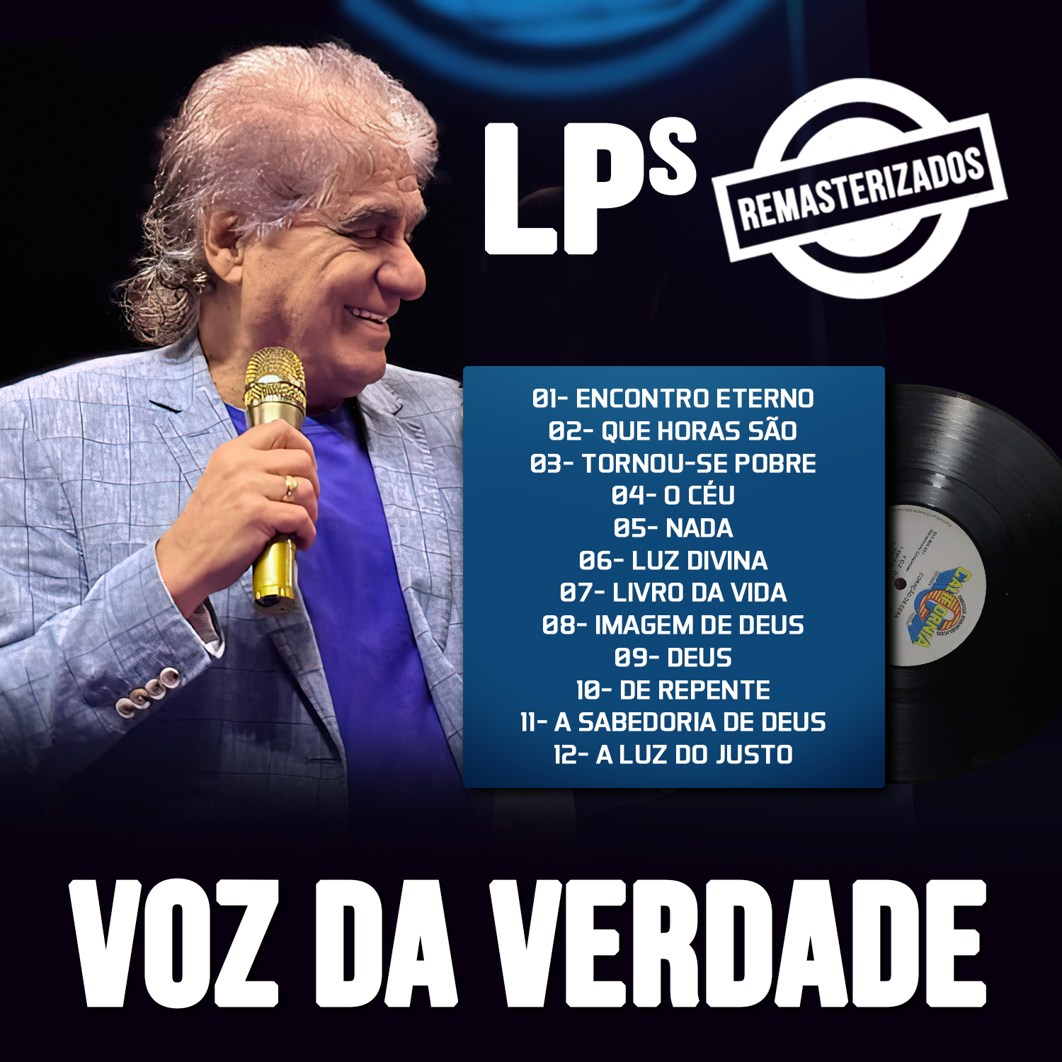 Lps Remasterizados