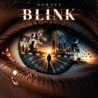 Blink - Downey Cover Art