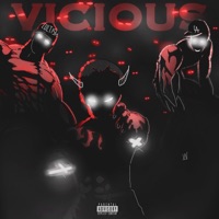 VICIOUS (feat. FICZ & ISSI) - Single - MSI