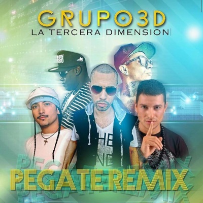 Pegate (feat. Mr.Phillips & Zplatman) [Remix] - Single