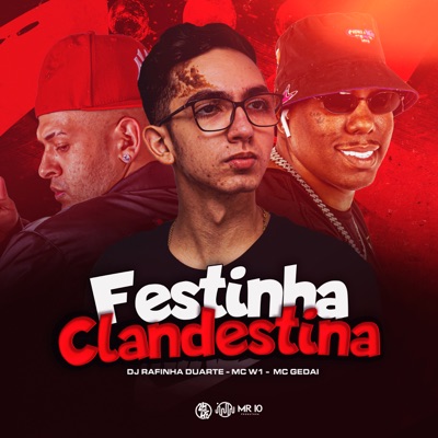Festinha Clandestina - Single