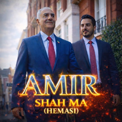 Amir shah hemasi
