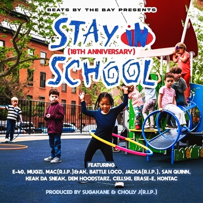Stay In School - Single