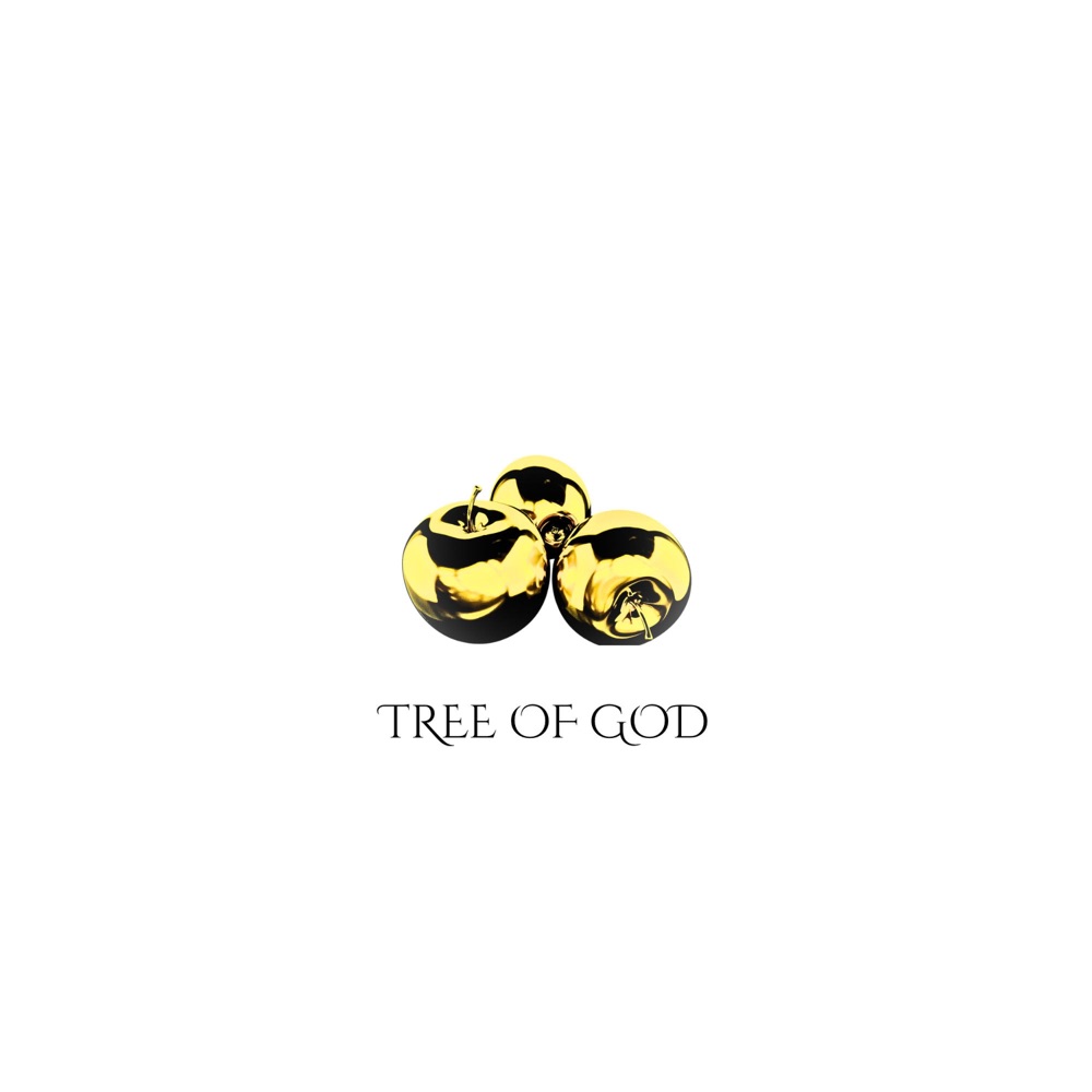Обложка альбома «TREE OF GOD - Single» — B-Rackz