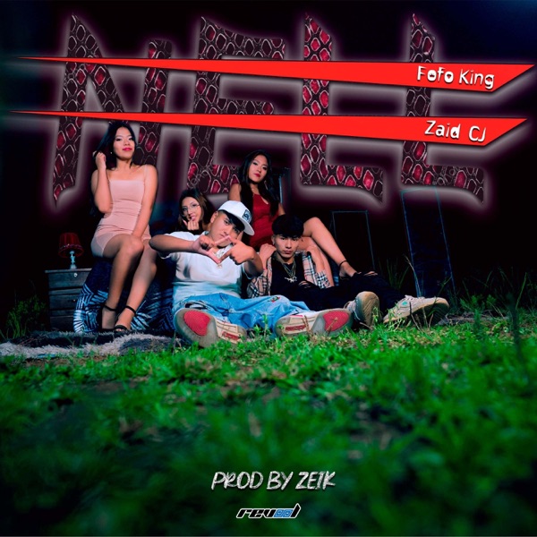 NELL (feat. Zaid CJ) - Single