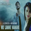 Wo Lamhe Hamare (Slowed + Reverb) - Single