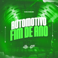 Automotivo de Fim de Ano - Single - MC GW, DJ Igor Alves, Estúdio Favela Records & Club dos Mandela