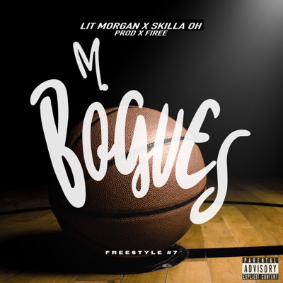 M. Bogues Freestyle #7 - Single
