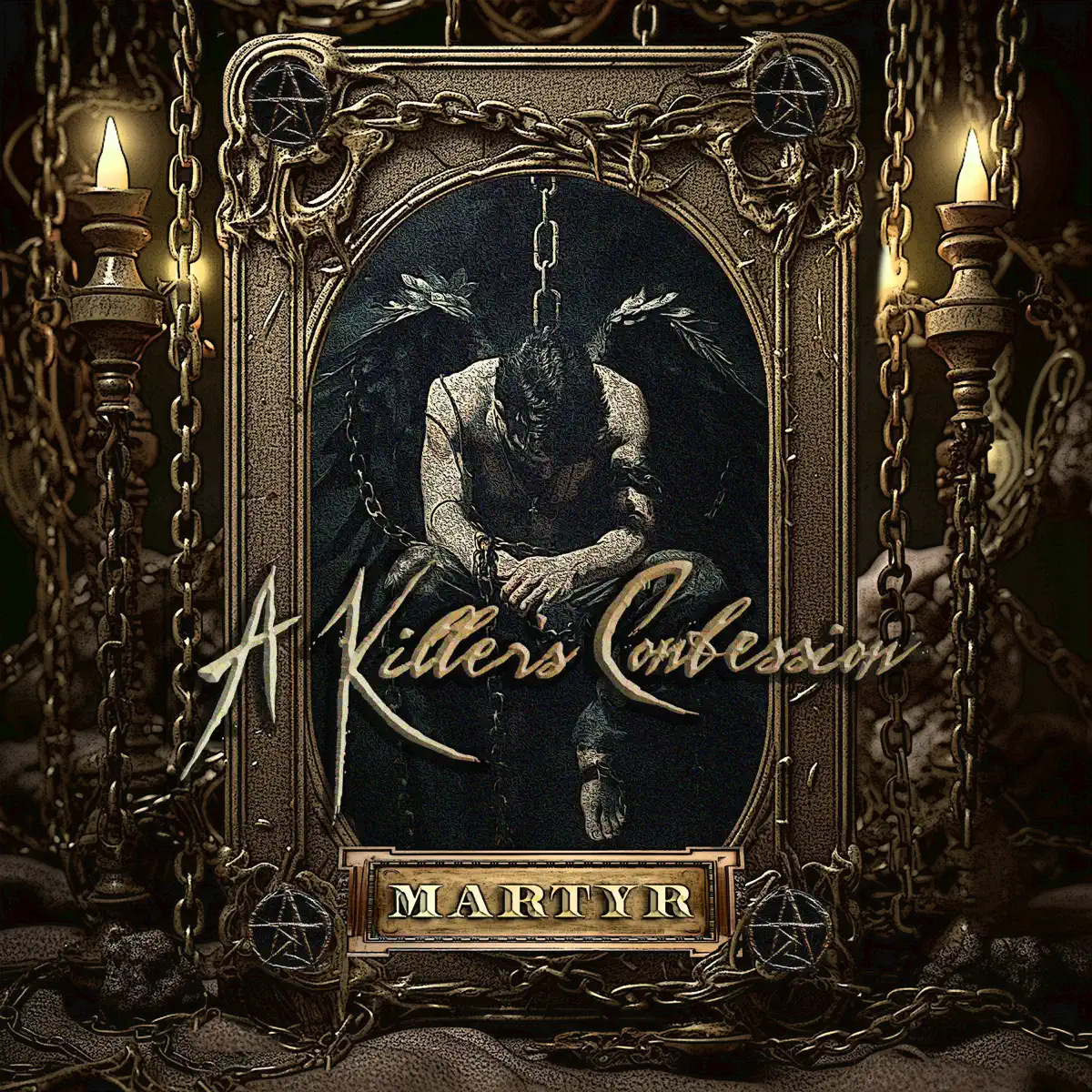 A Killer's Confession - Greed - Single / Martyr - Single (2024) [iTunes Plus AAC M4A]-新房子