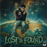 Lost & Found - EP - Lil i1k