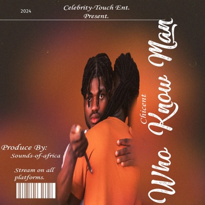 Who know man - Single