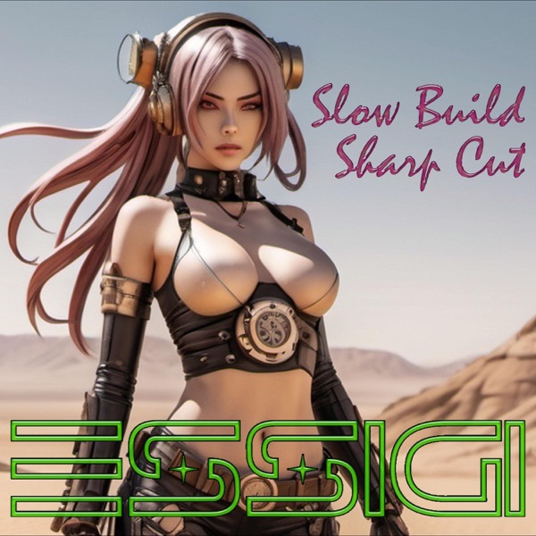 Slow Build, Sharp Cut - Single