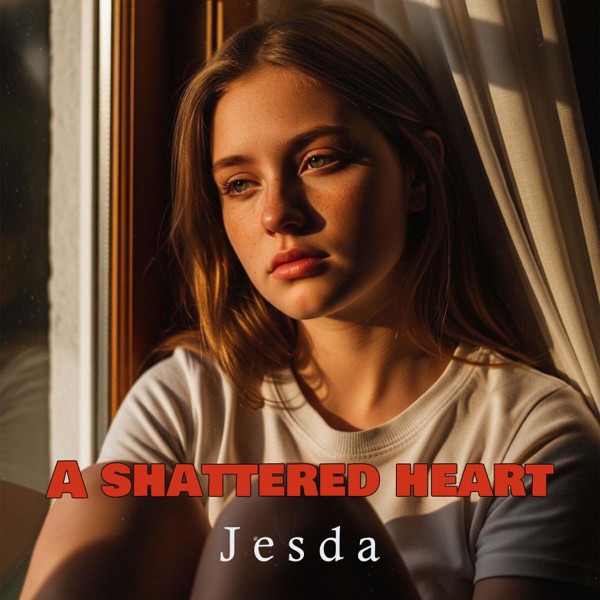 A shattered heart