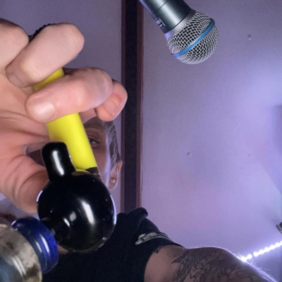 Take ah puff off the bong - Single