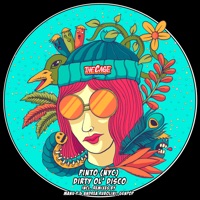 Dirty Ol' Disco - Single - Pinto (NYC), Manu P, GENPOP & Andrea Rubolini