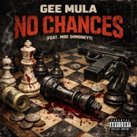 No Chances (feat. Moe Shmoneyy) - Single - Gee mula