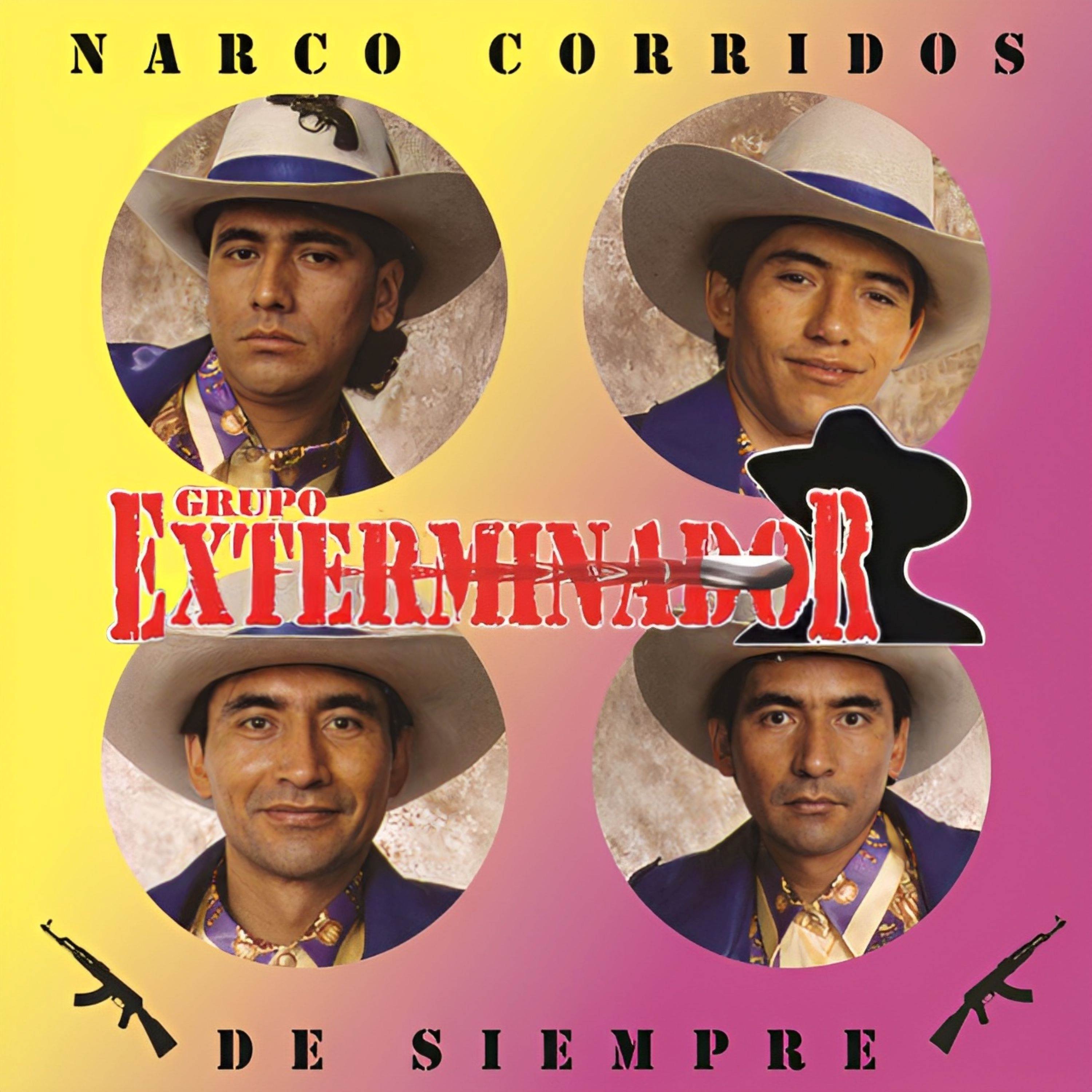 Narco Corridos De Siempre