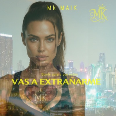 VAS A EXTRAÑARME - Single
