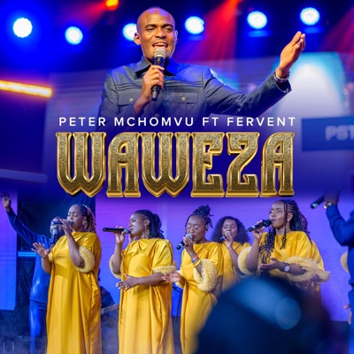 Waweza (feat. Fervent) - Single