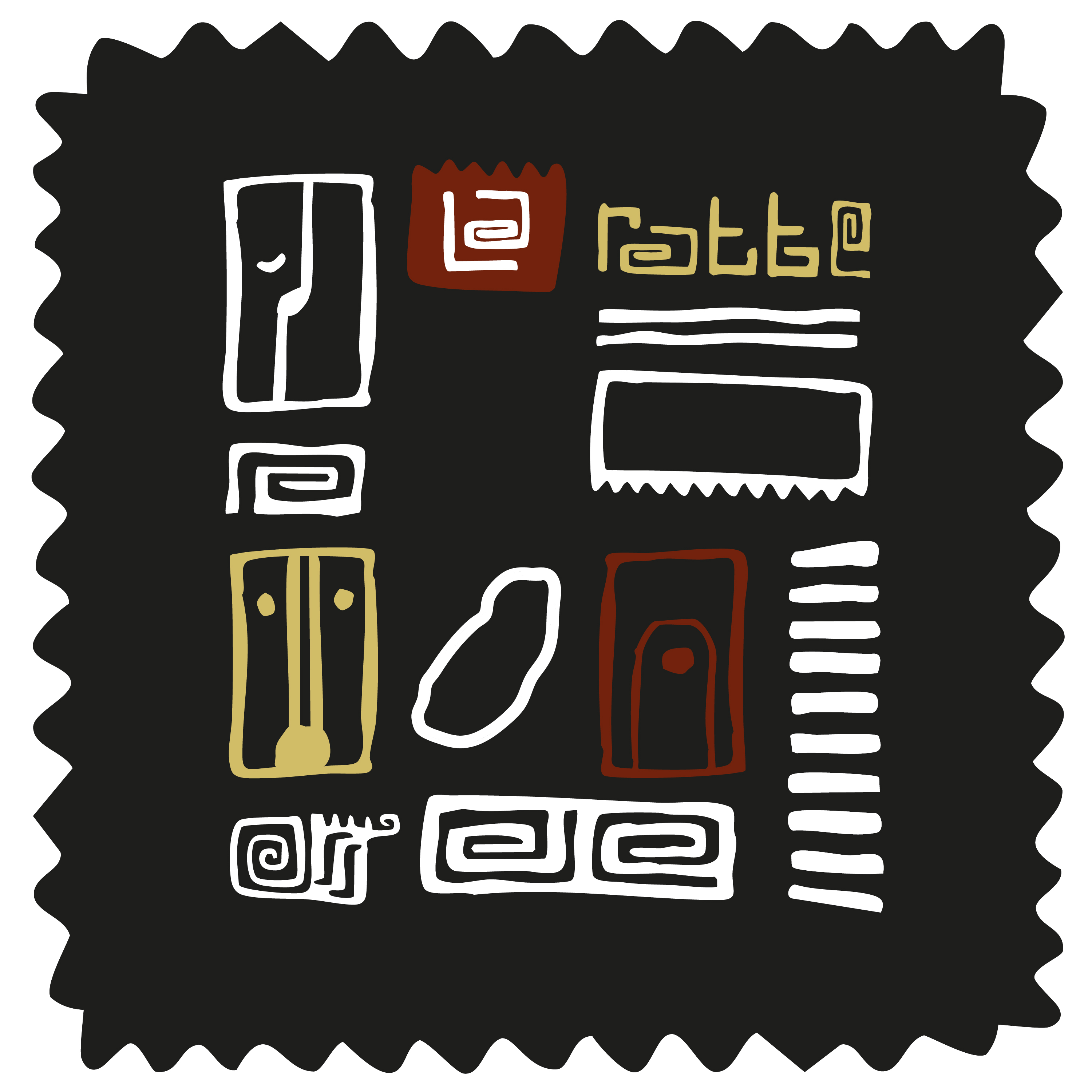 Triptyque De La Ratte, Vol. 1 - EP