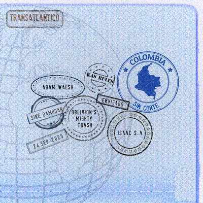 Sin corte (feat. Isaac S.A & Sike Damodar) - Single