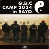 G.B.C CAMP 2024 in SAYO - EP artwork