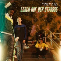 Leben auf der Strasse (feat. ChrizMas) - Single - Thug Digga