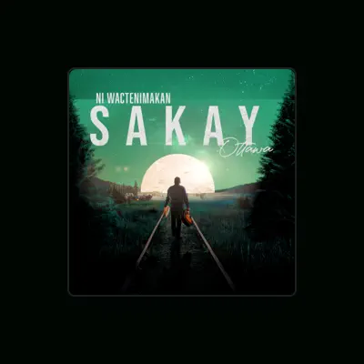 Listen to Sakay Ottawa, watch music videos, read bio, see tour dates & more!