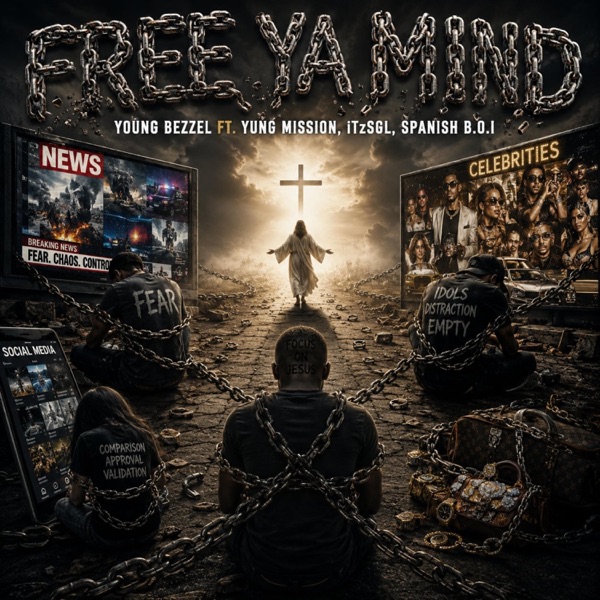 Free Ya Mind (feat. Yung Mission & Spanish B.O.I)