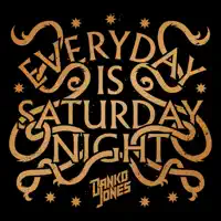EVERYDAY IS SATURDAY NIGHT