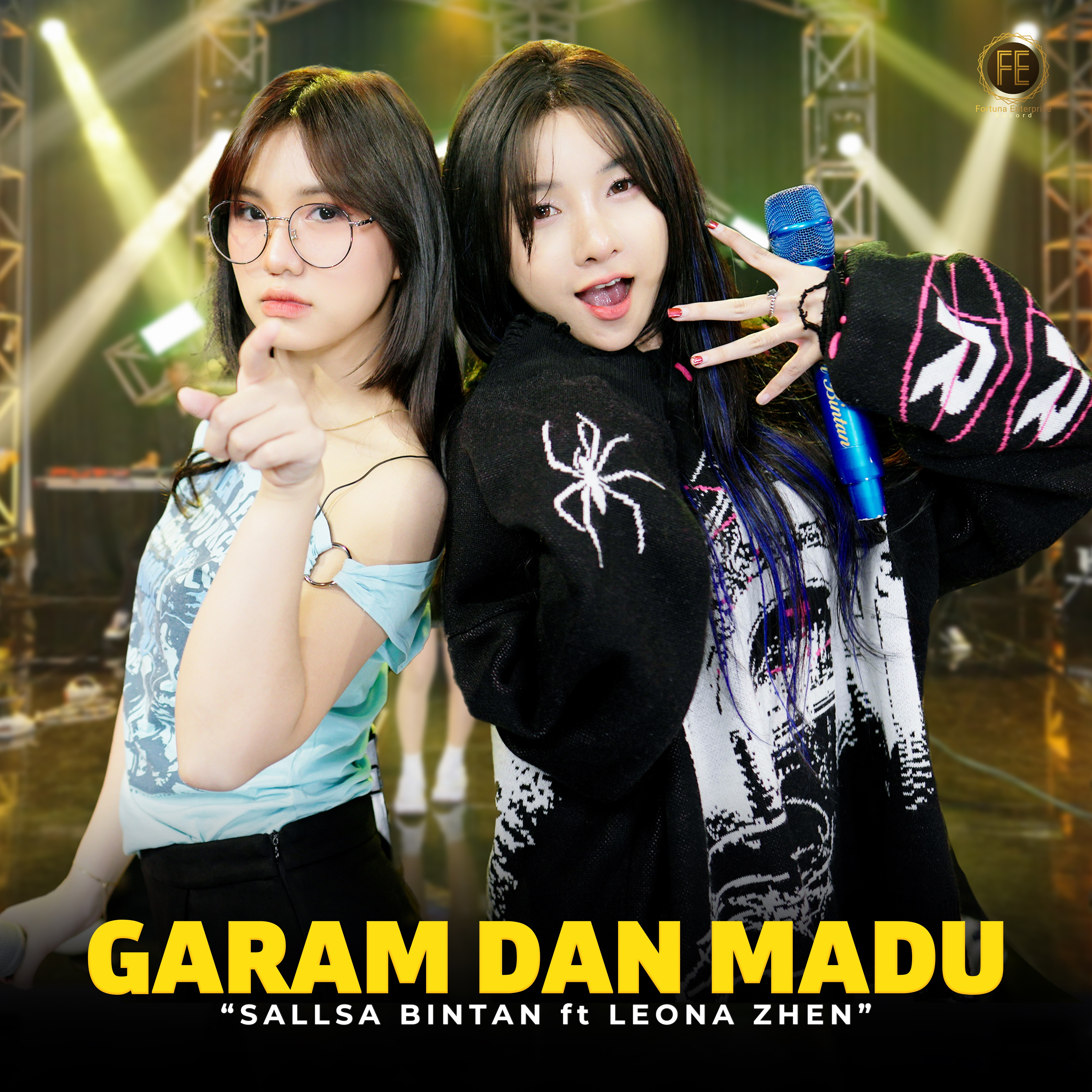 Garam dan Madu (feat. Leona Zhen) - Single