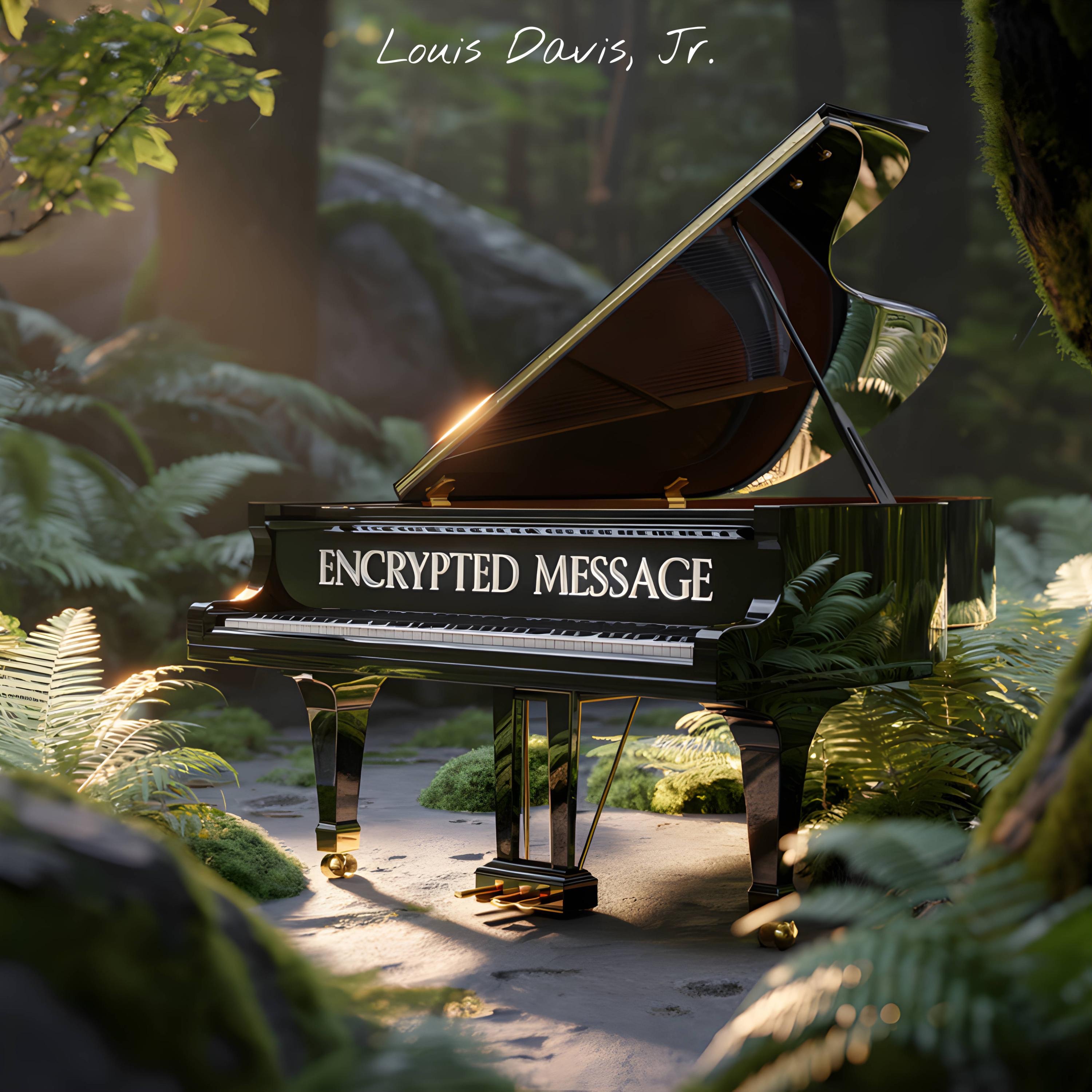 ENCRYPTED MESSAGE - Single
