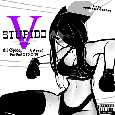 STUPIDO 5: The Flawless Matter (feat. XTreed & PayBack X (P.O.P)) - Single