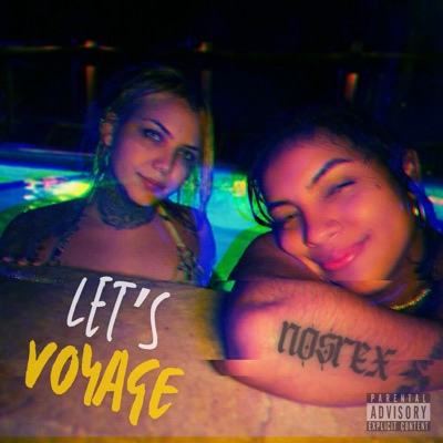 Let's Voyage - EP