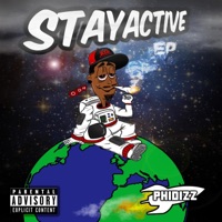 Stay Active - EP - Phidizz