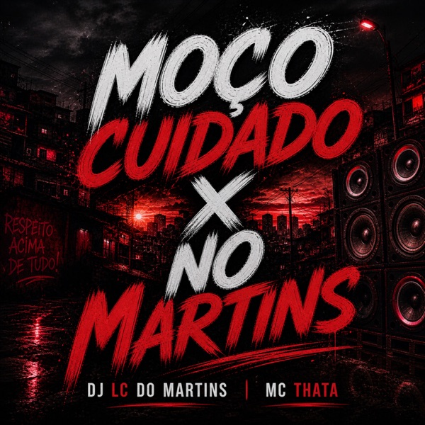 Moço Cuidado X no Martins