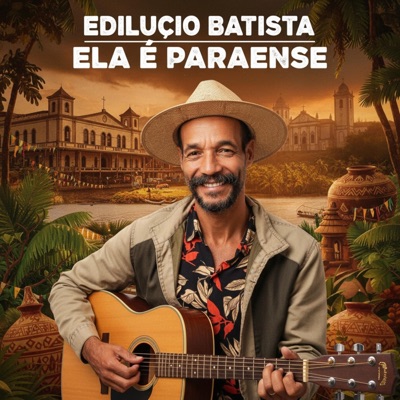 Ela é Paraense (feat. Edilucio Batista) - Single