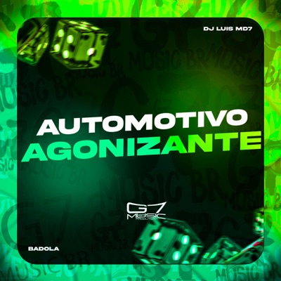 Automotivo Agonizante - Single