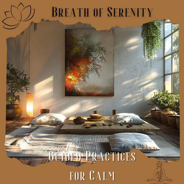 Breath of Serenity: Guided Practices for Calm