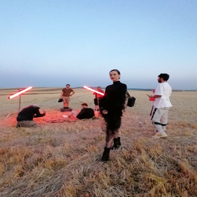 Луда си на мирен начин - Single