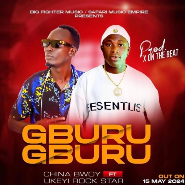 Gburu Gburu (feat. Ukeyi Rockstar)