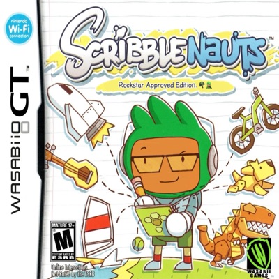 SCRIBBLENAUTS